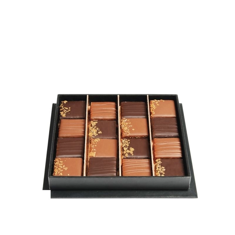 Cutie Luxury Praline Asortate Angelina 120g 0